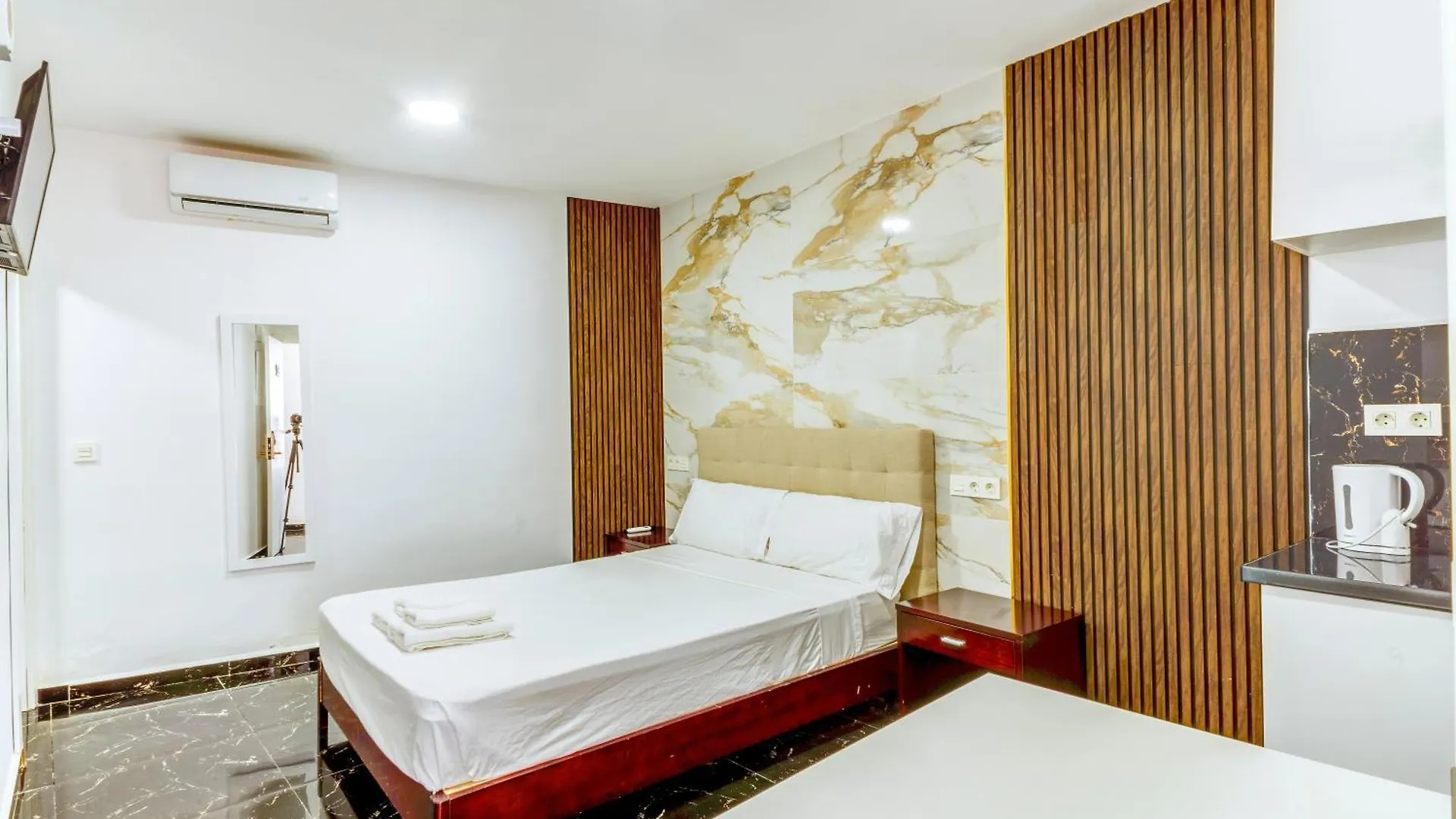 Pensionat Sl Marbella Hotell Spanien