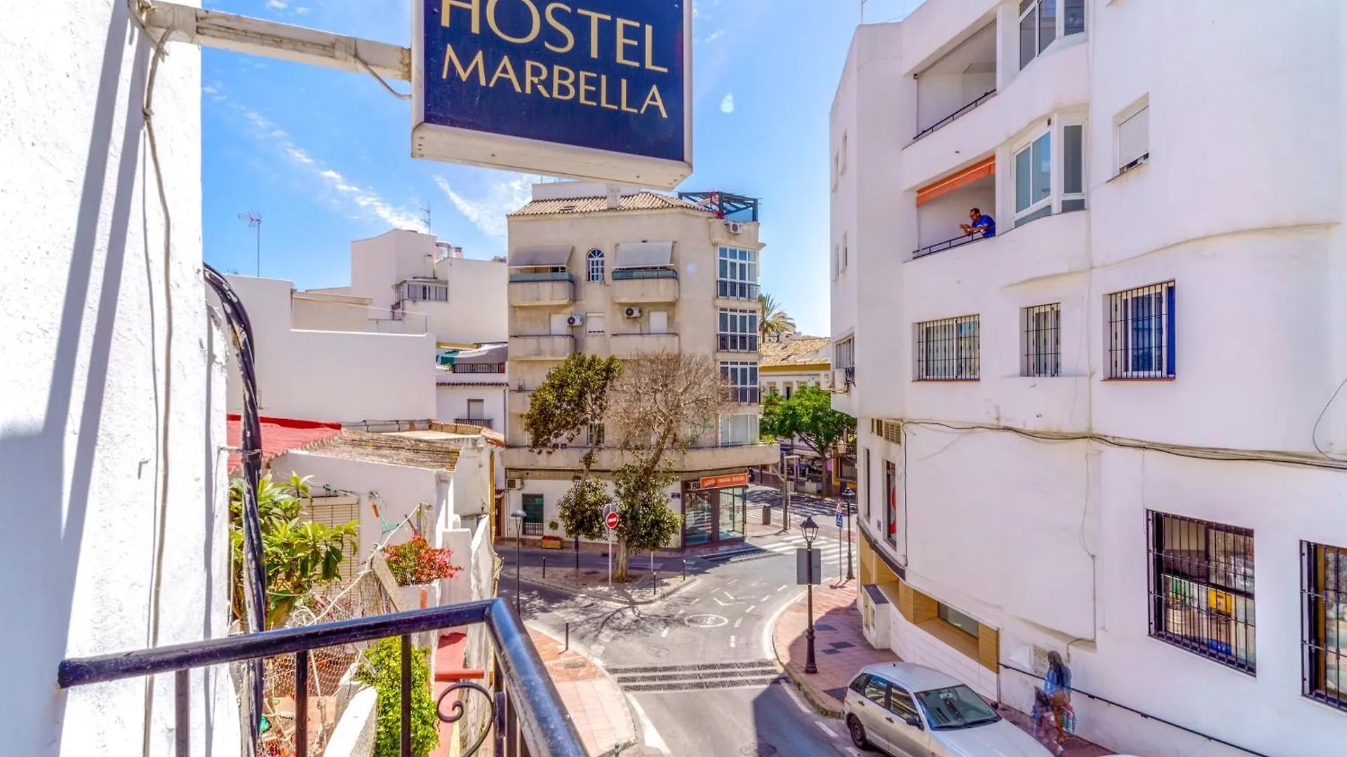Sl Marbella Hotell