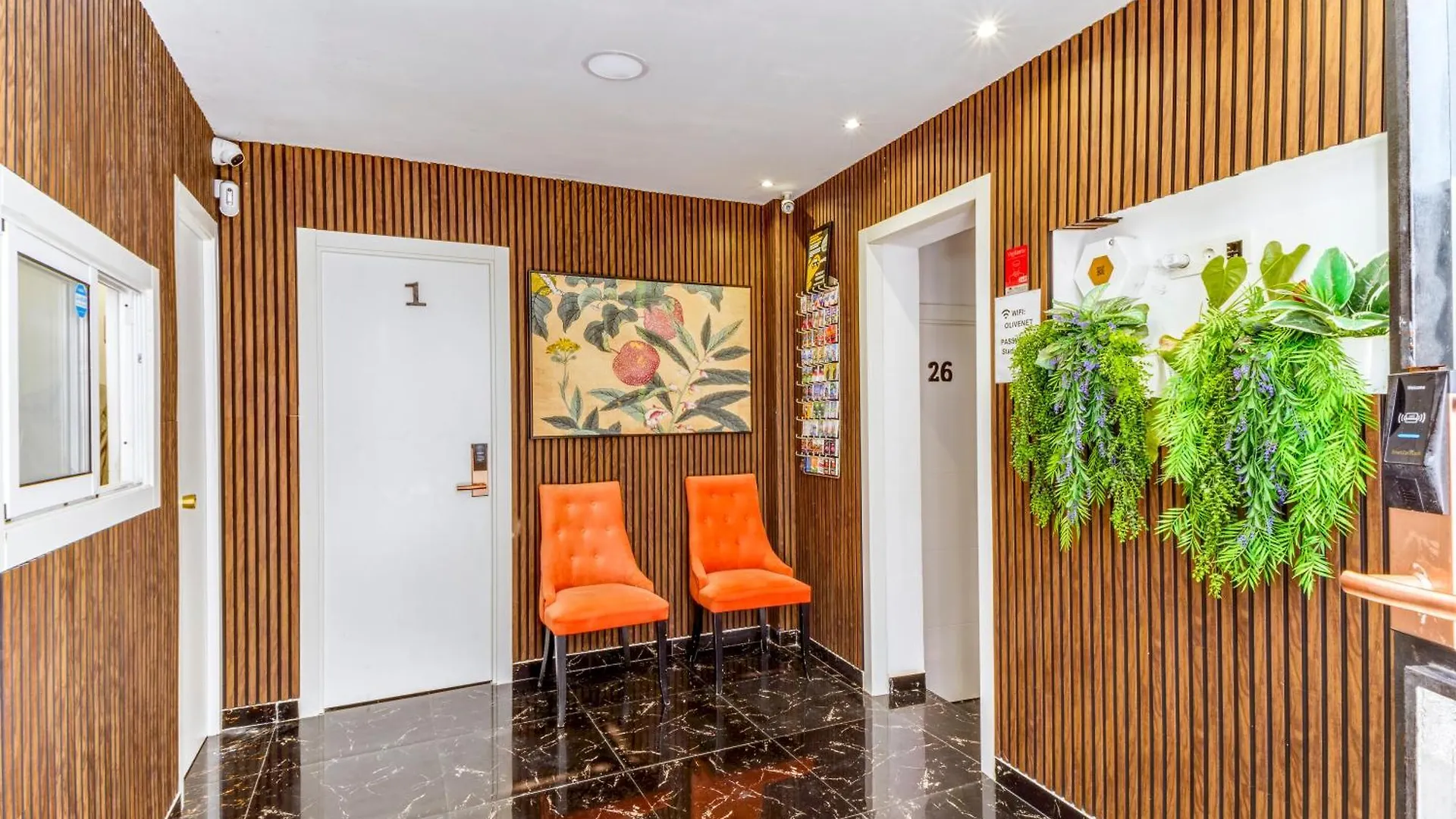 Pensjonat Hotel Sl Marbella Hiszpania