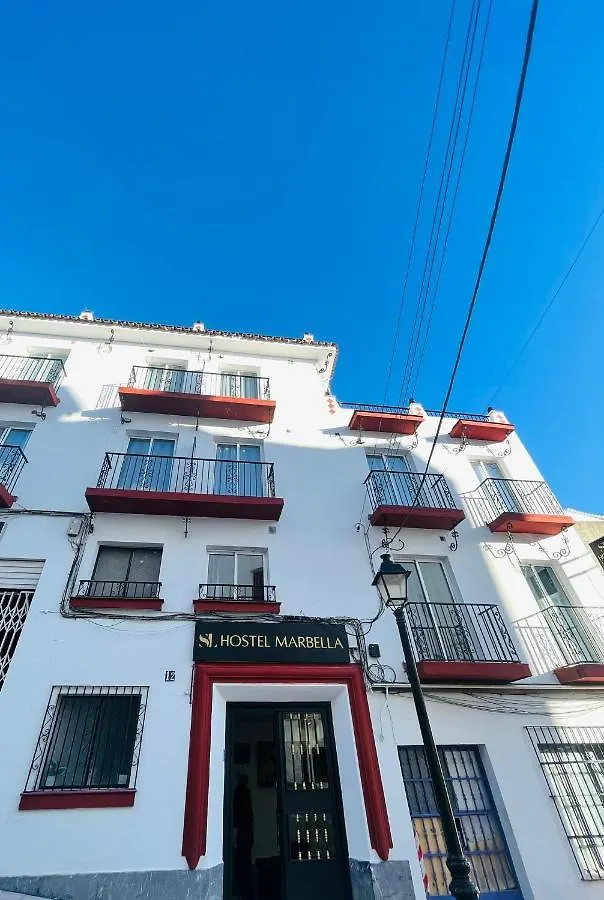 Sl Marbella Hotel Guest house